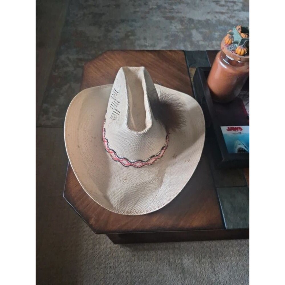 Stetson Roadrunner cowboy hat size 7 1/8
